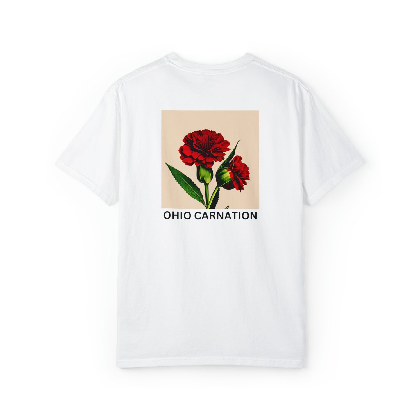 Ohio Carnation Shirt