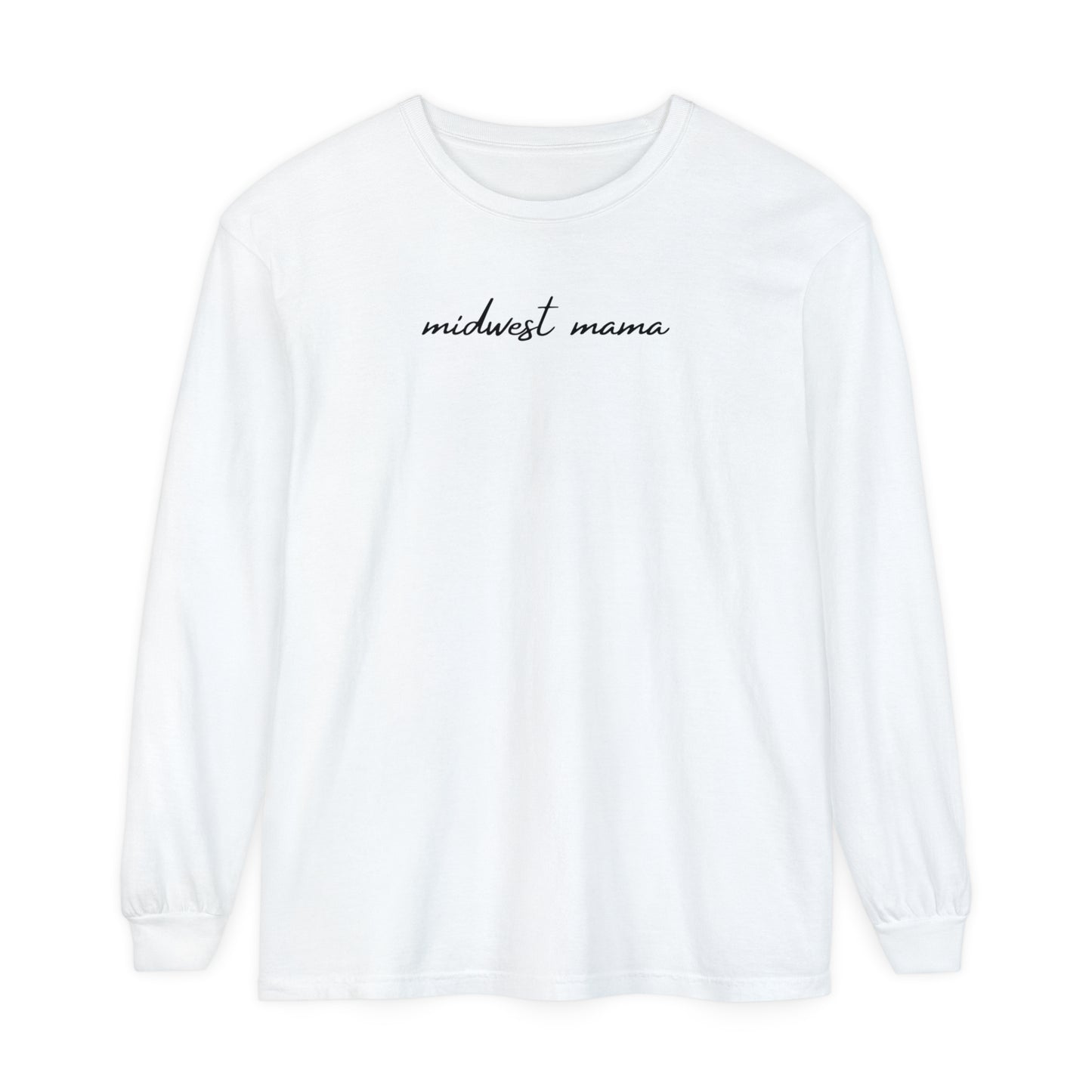 Midwest Mama Long Sleeve t-shirt