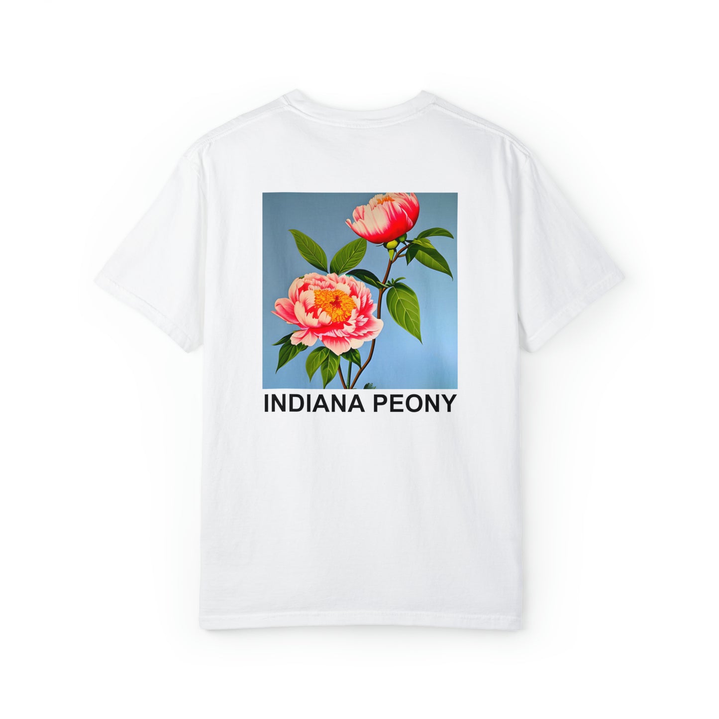 Indiana Peony Shirt