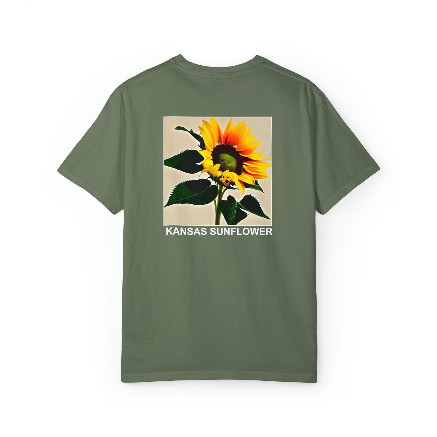 Kansas Sunflower Shirt