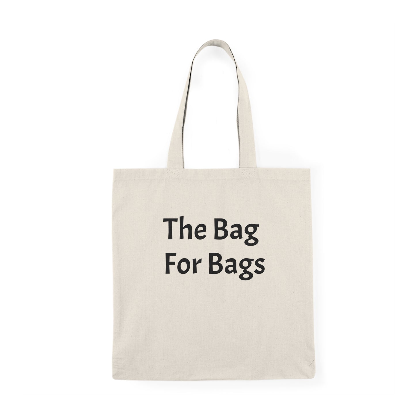 The Bag For Bags