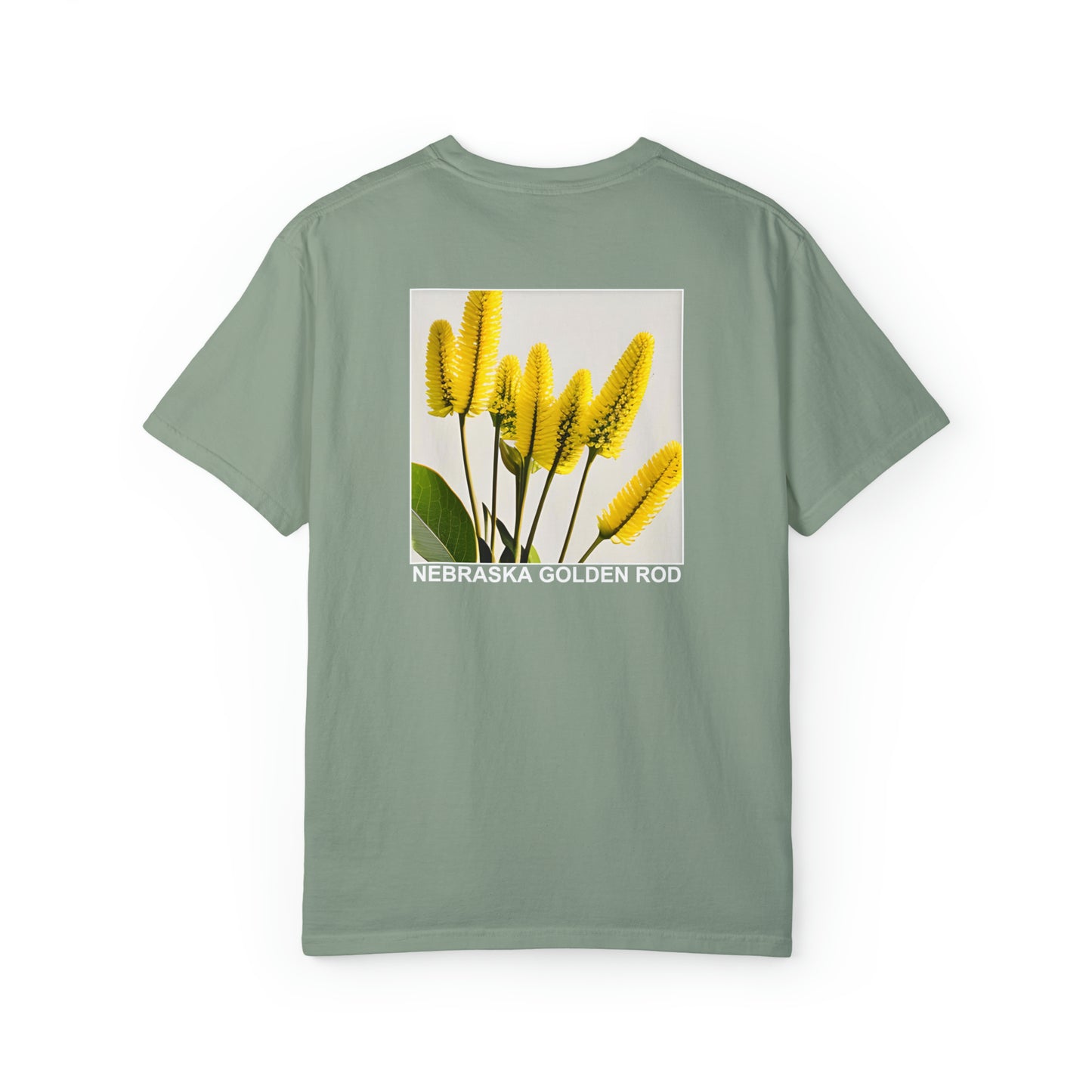 Nebraska Golden Rod Shirt