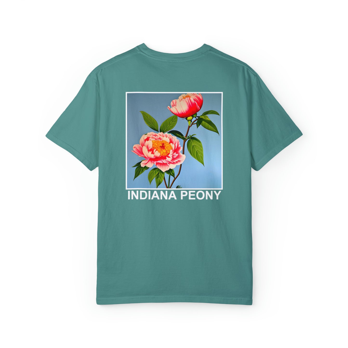 Indiana Peony Shirt