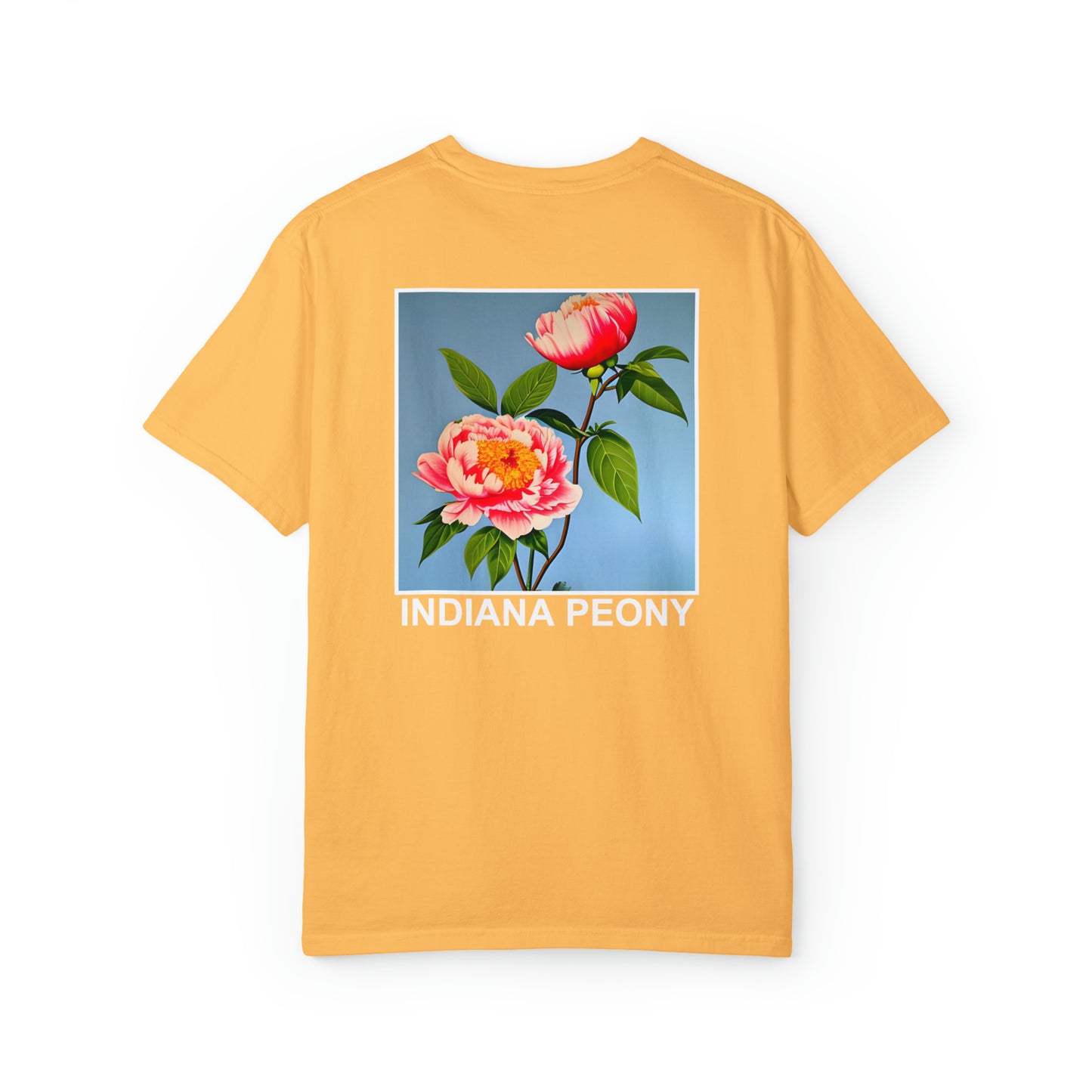 Indiana Peony Shirt