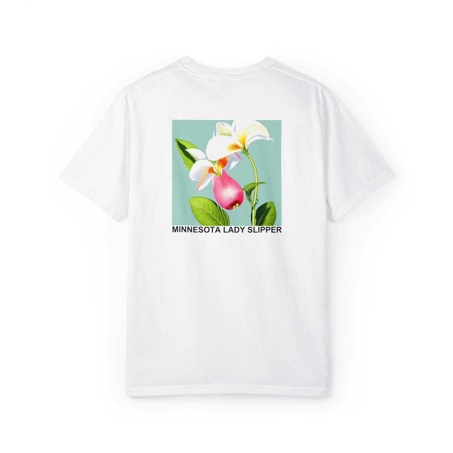 Minnesota Lady Slipper Shirt