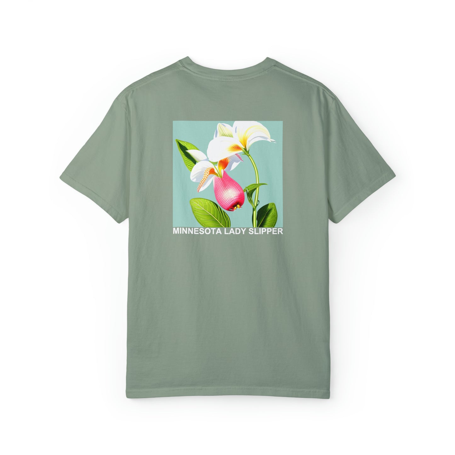 Minnesota Lady Slipper Shirt