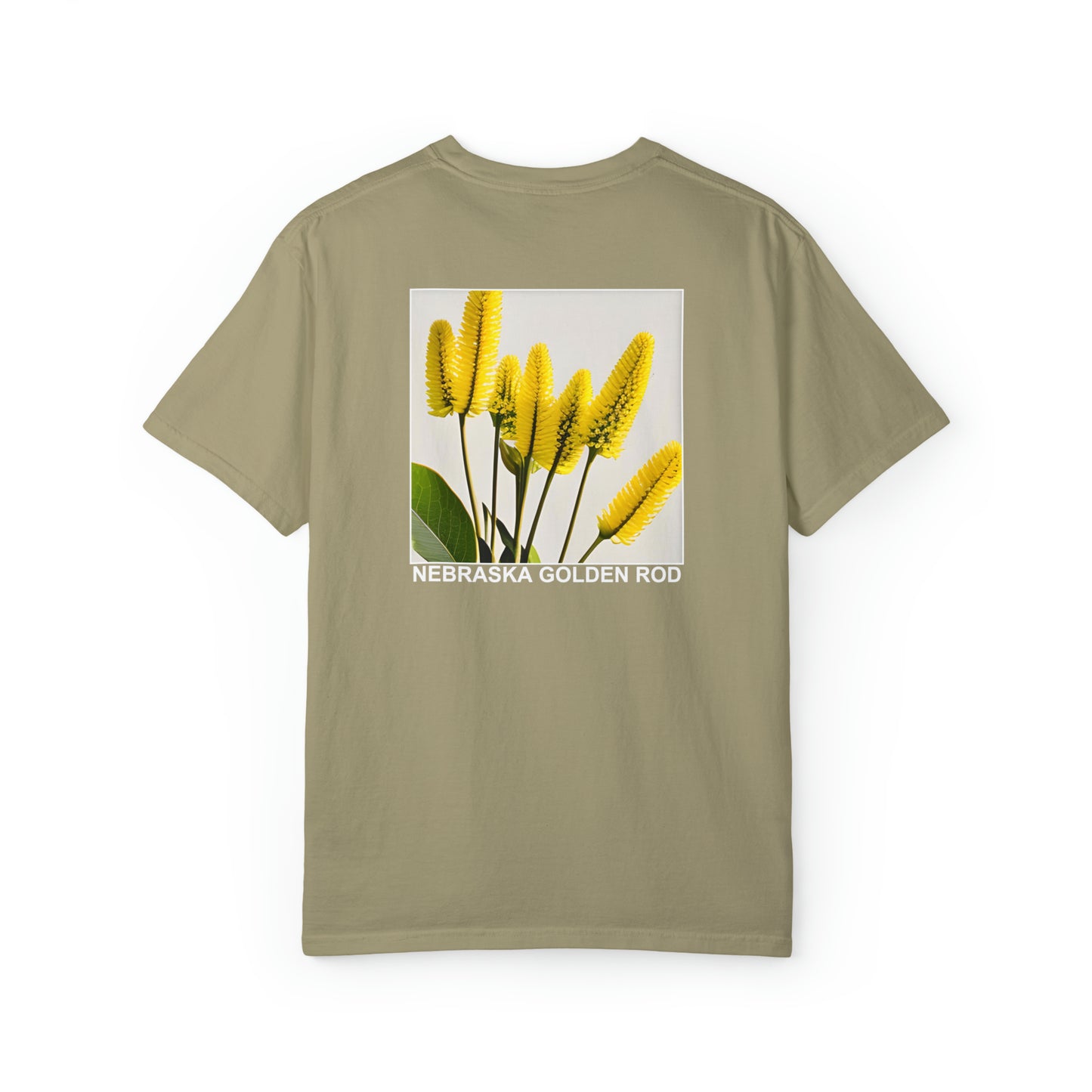 Nebraska Golden Rod Shirt