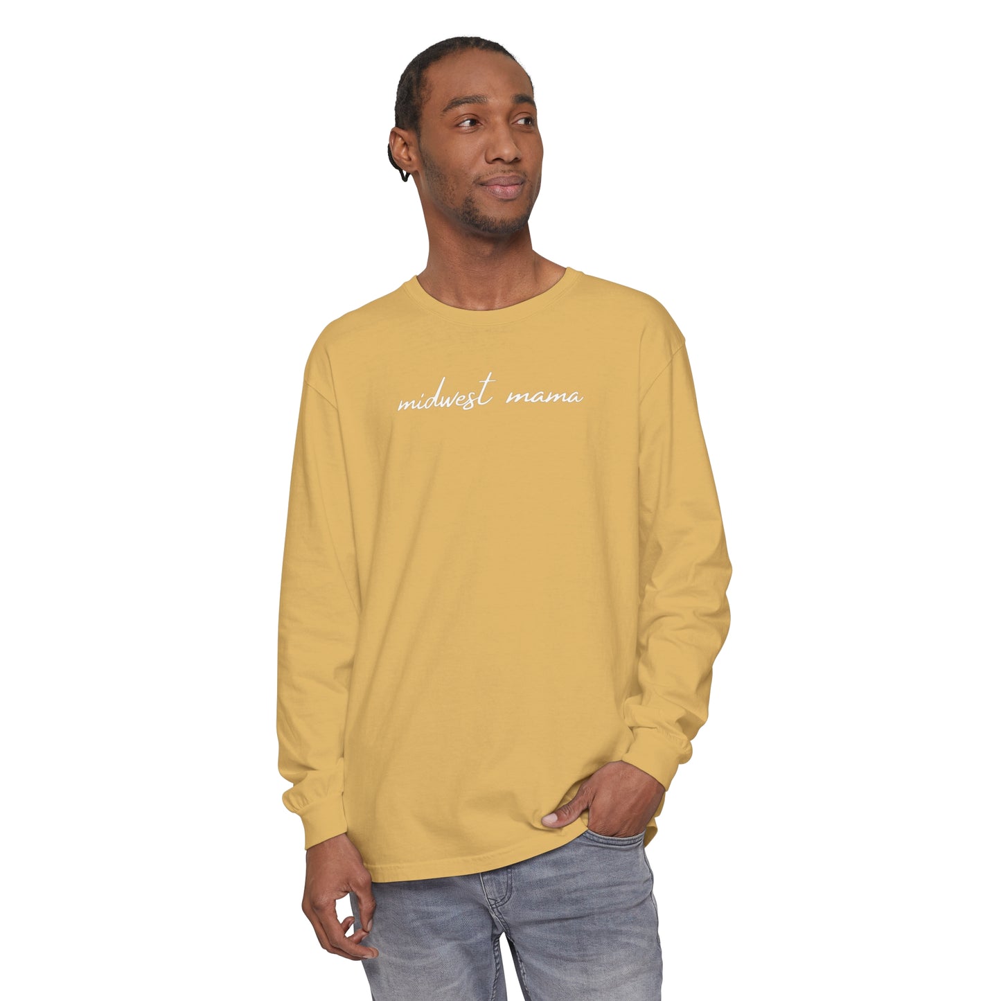 Midwest Mama Long Sleeve t-shirt