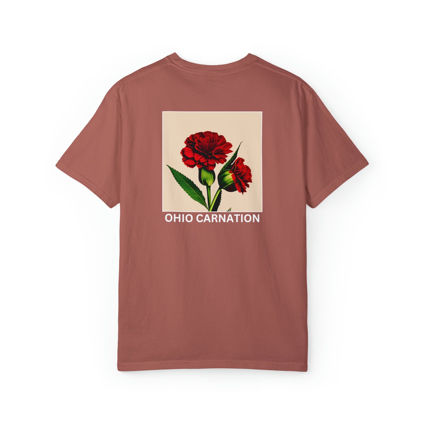 Ohio Carnation Shirt