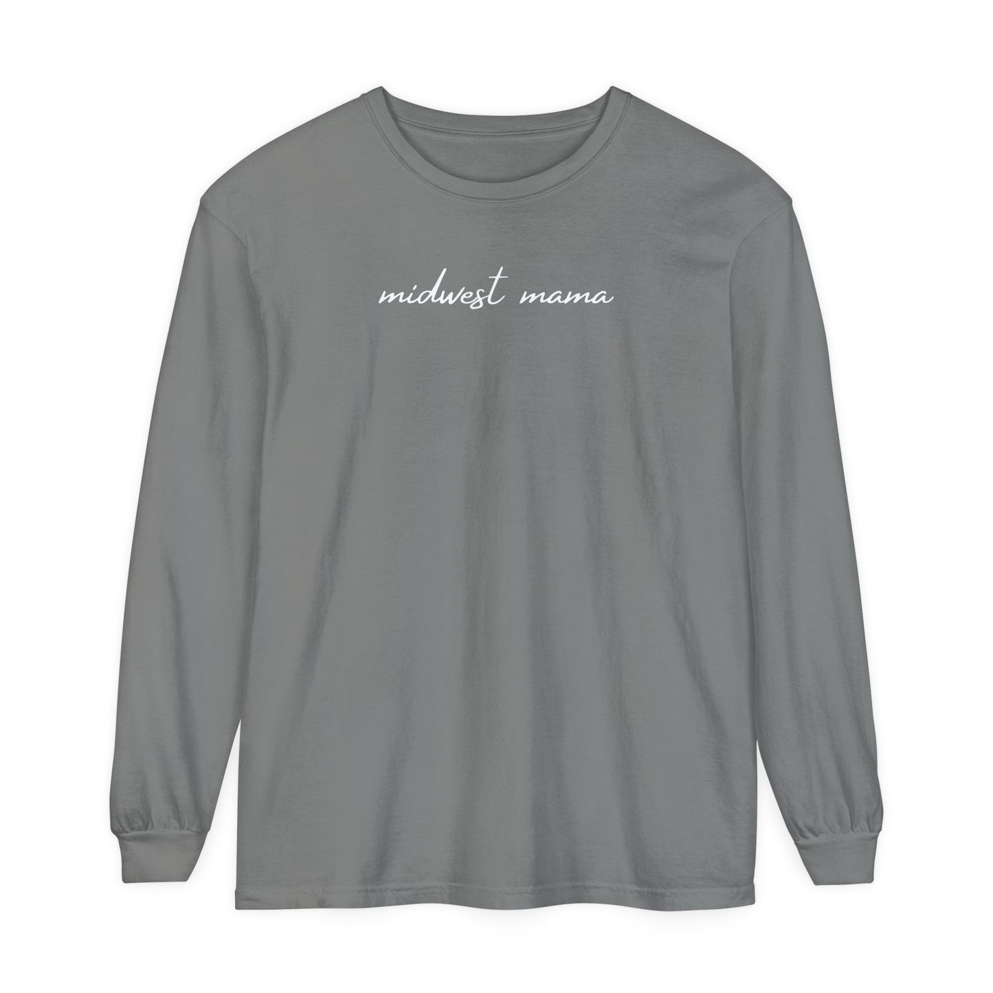 Midwest Mama Long Sleeve t-shirt