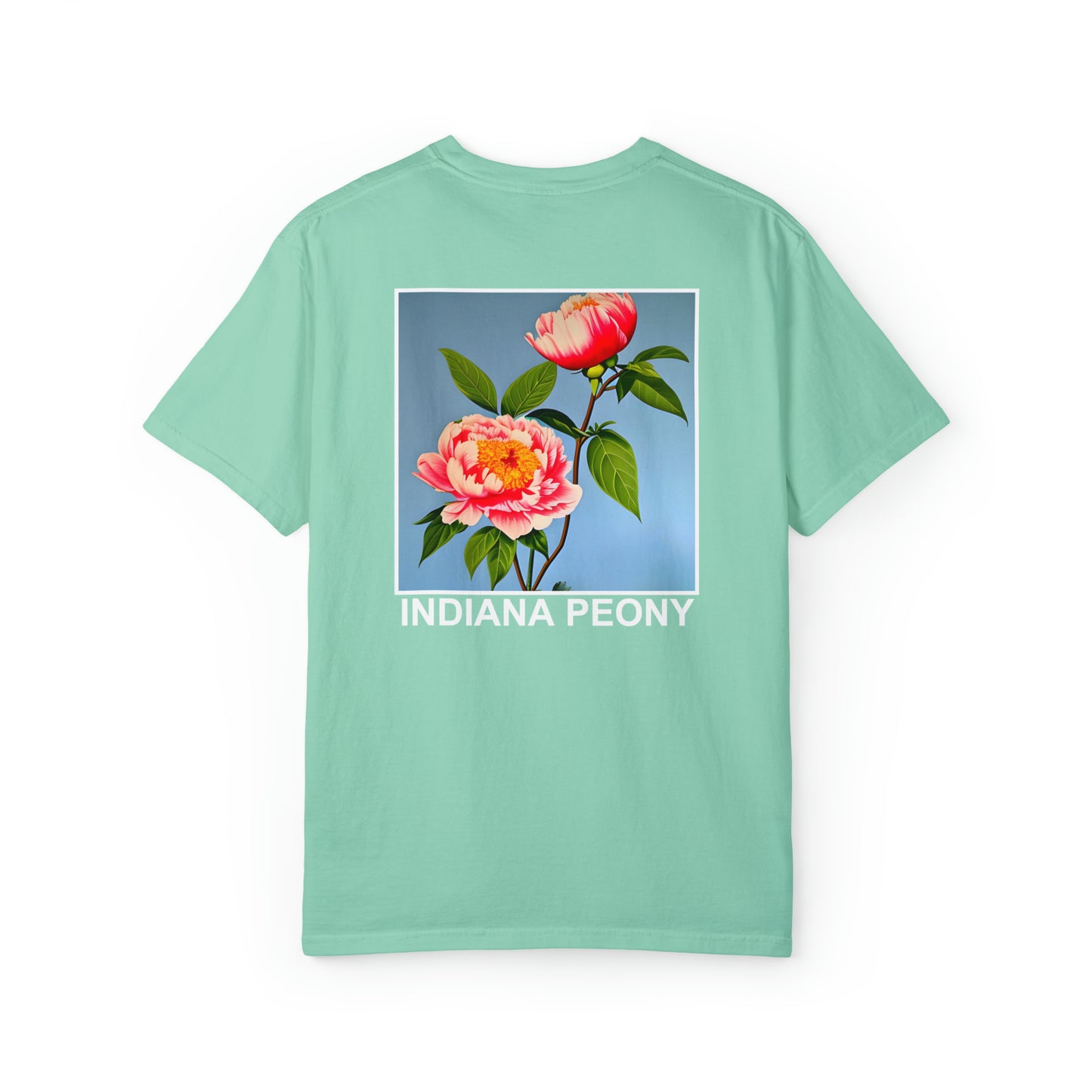 Indiana Peony Shirt