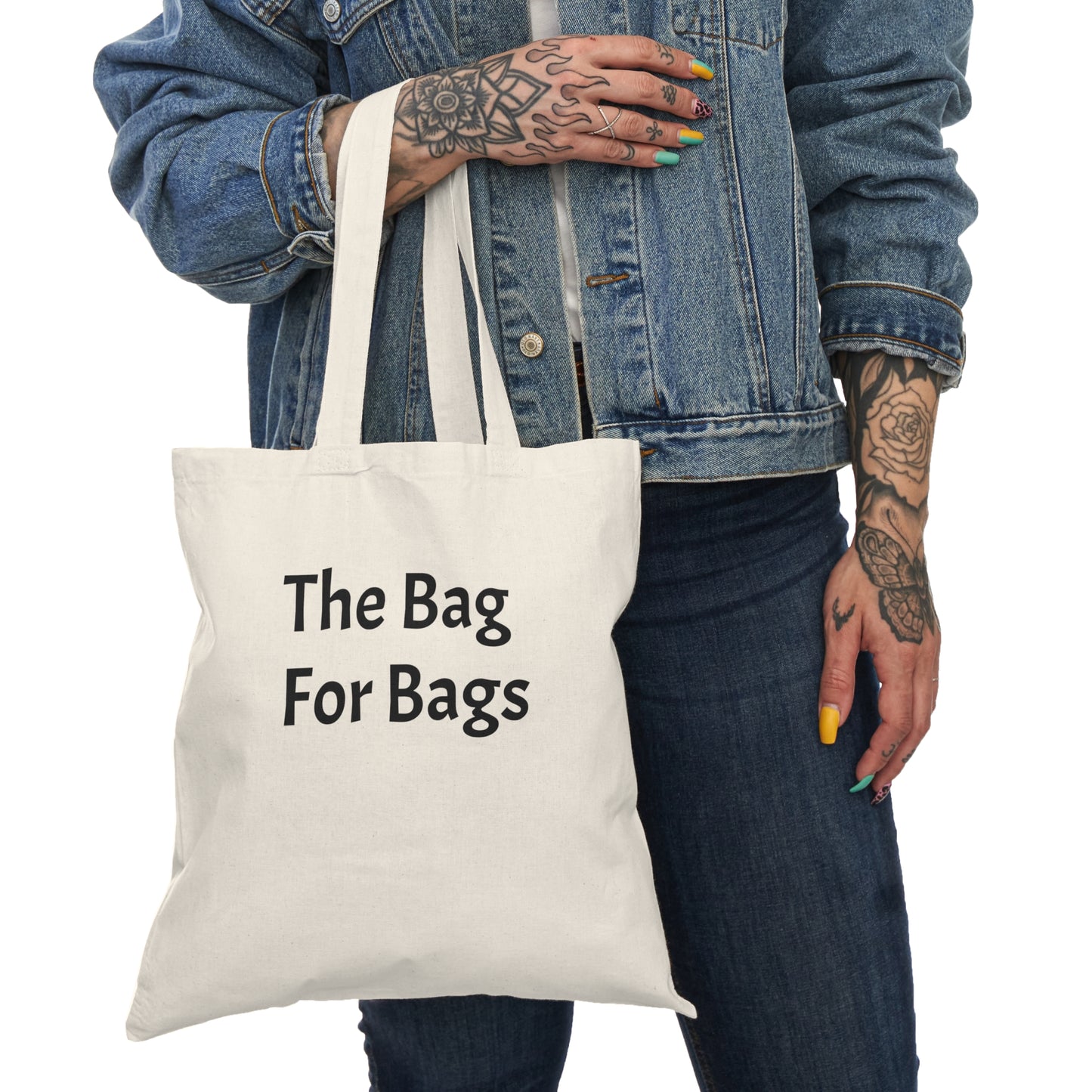 The Bag For Bags