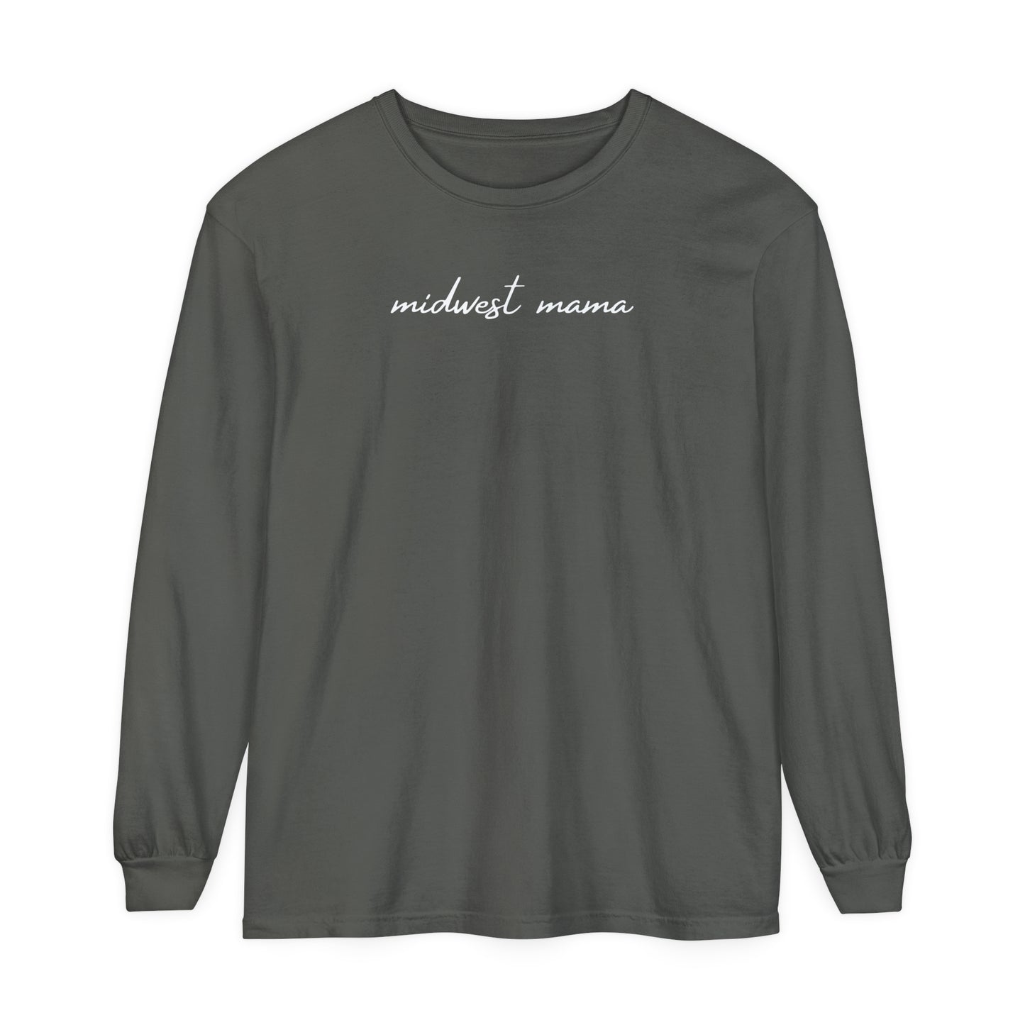 Midwest Mama Long Sleeve t-shirt