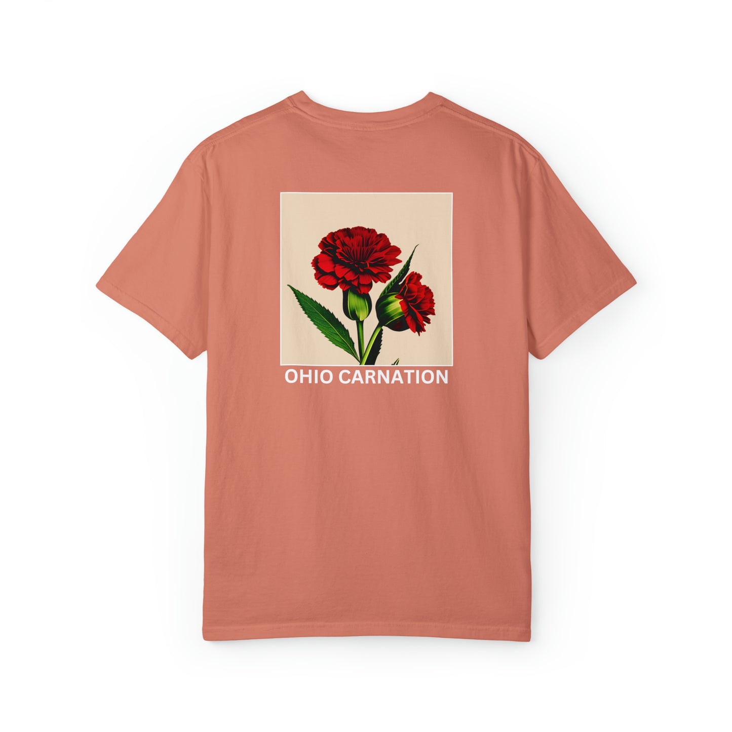 Ohio Carnation Shirt