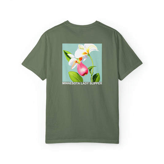 Minnesota Lady Slipper Shirt