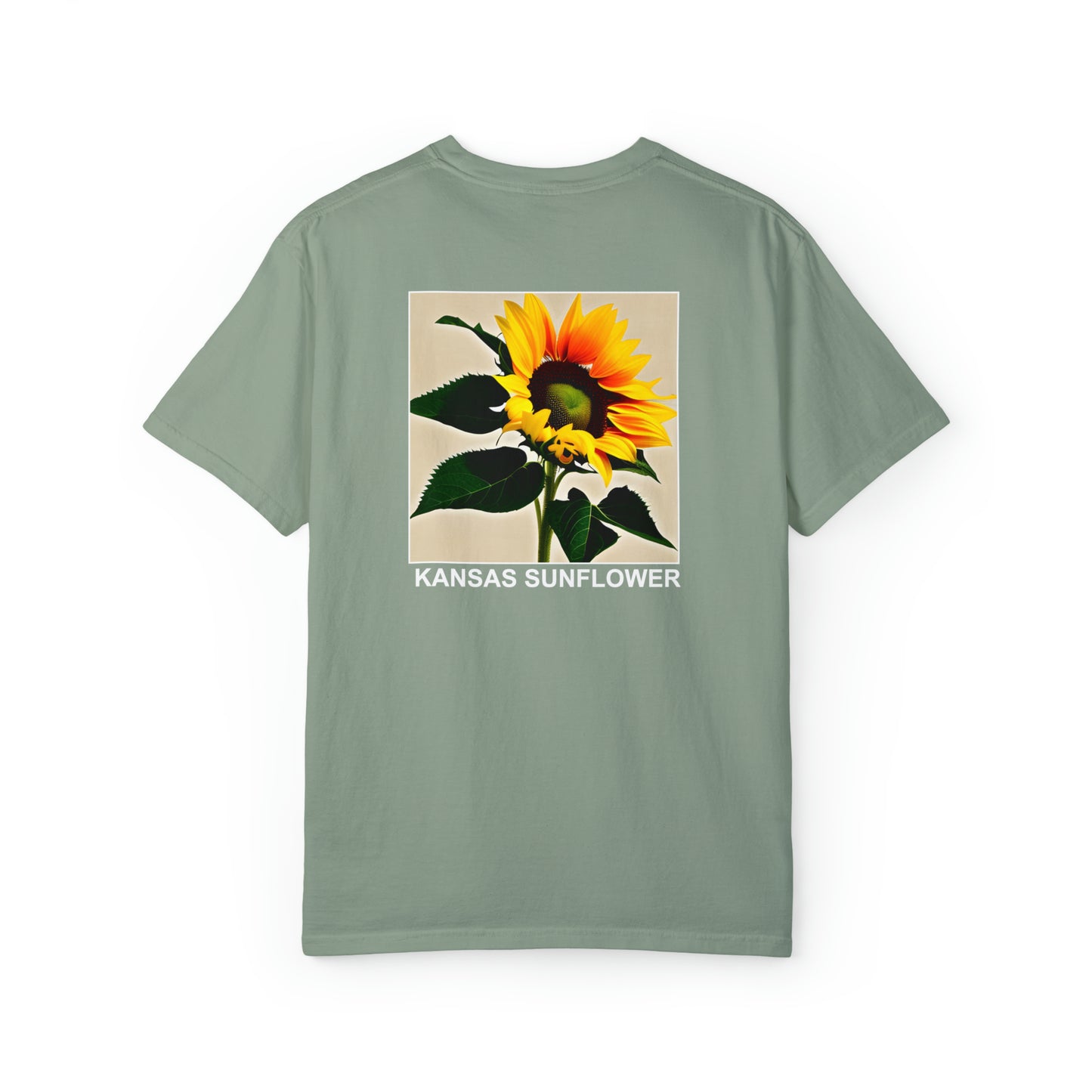 Kansas Sunflower Shirt