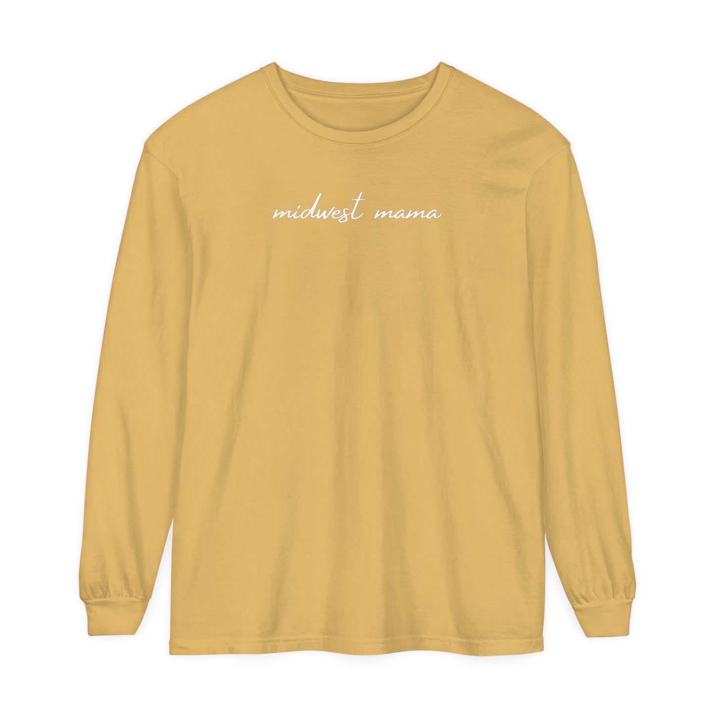 Midwest Mama Long Sleeve t-shirt