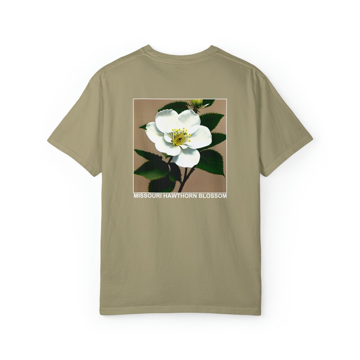 Missouri Hawthorn Blossom Shirt