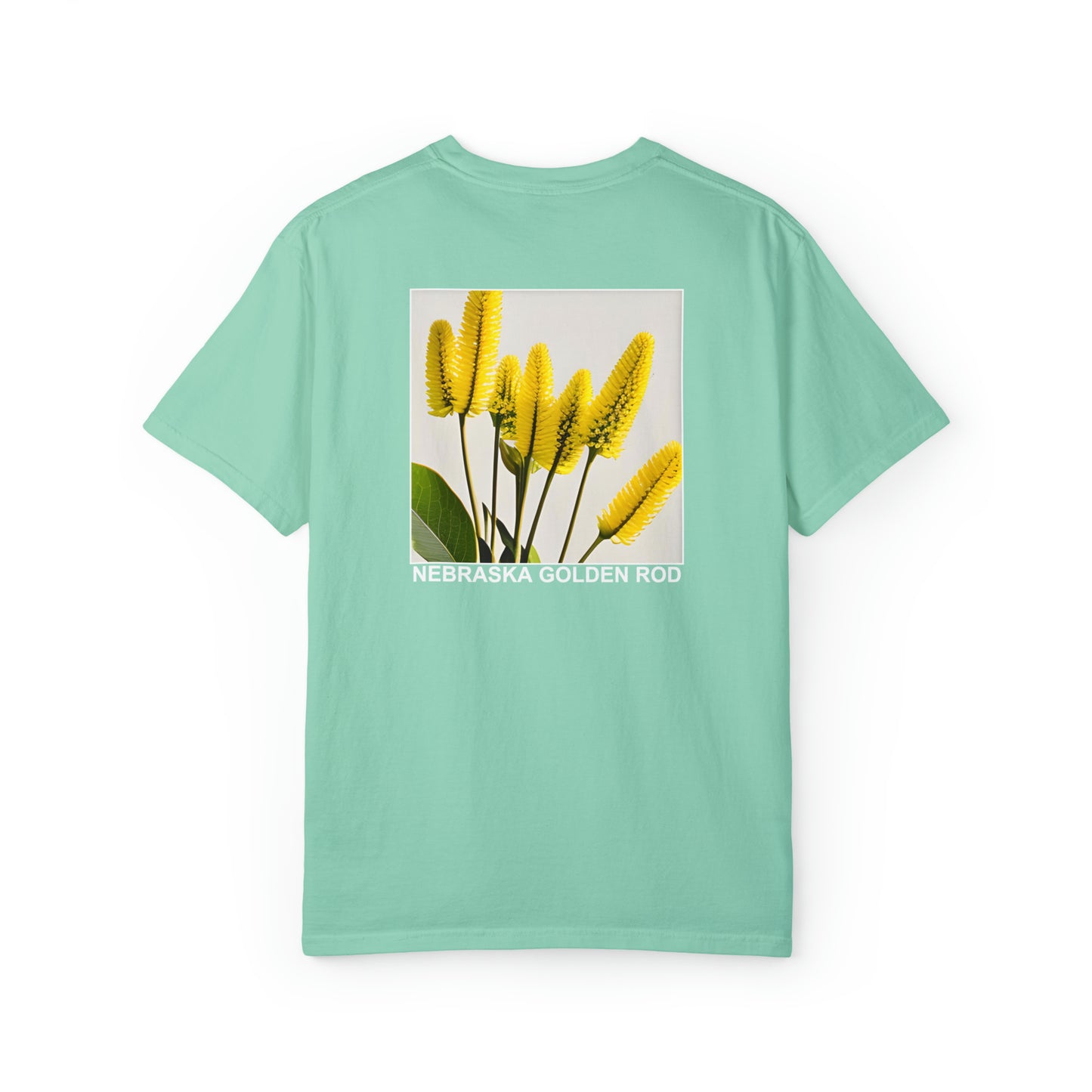 Nebraska Golden Rod Shirt