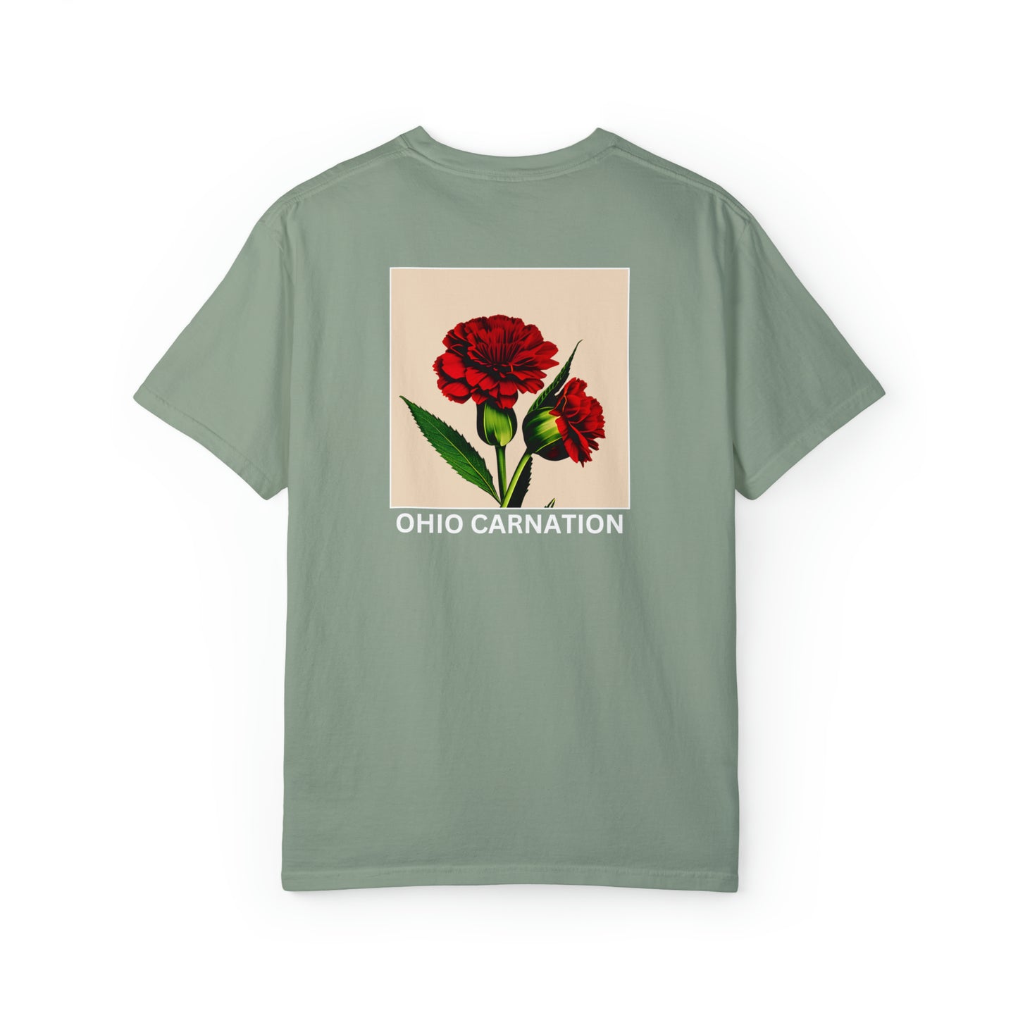 Ohio Carnation Shirt