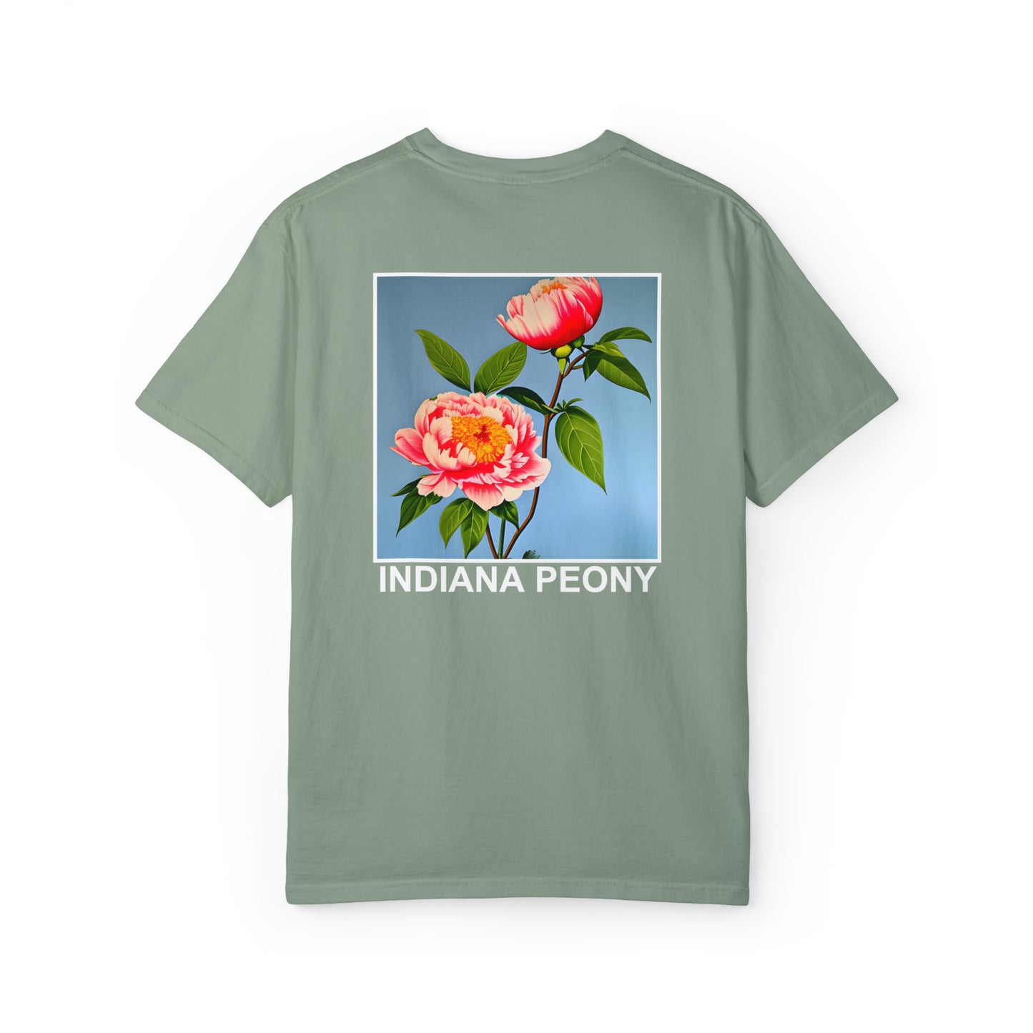 Indiana Peony Shirt