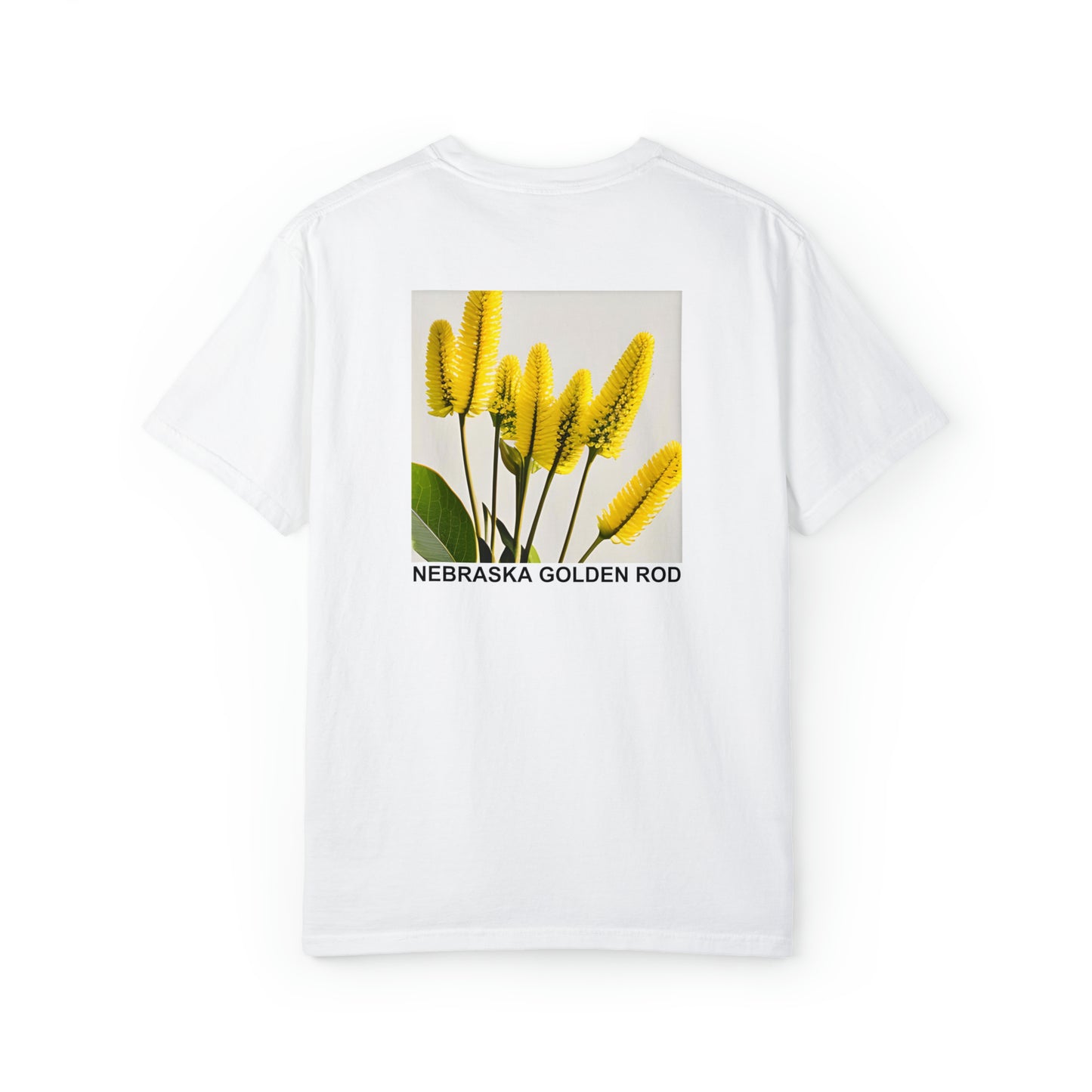 Nebraska Golden Rod Shirt