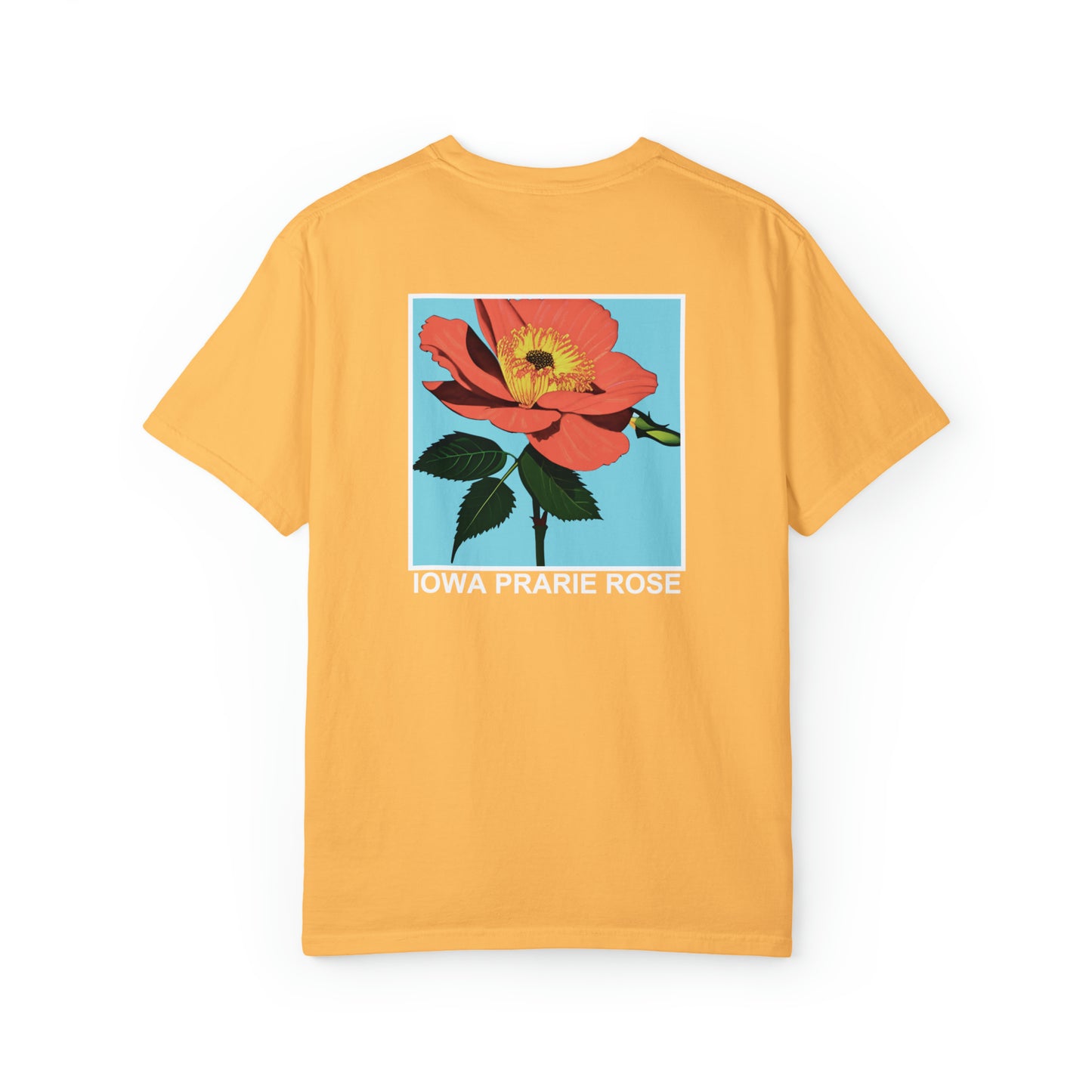 Iowa Prairie Rose Shirt