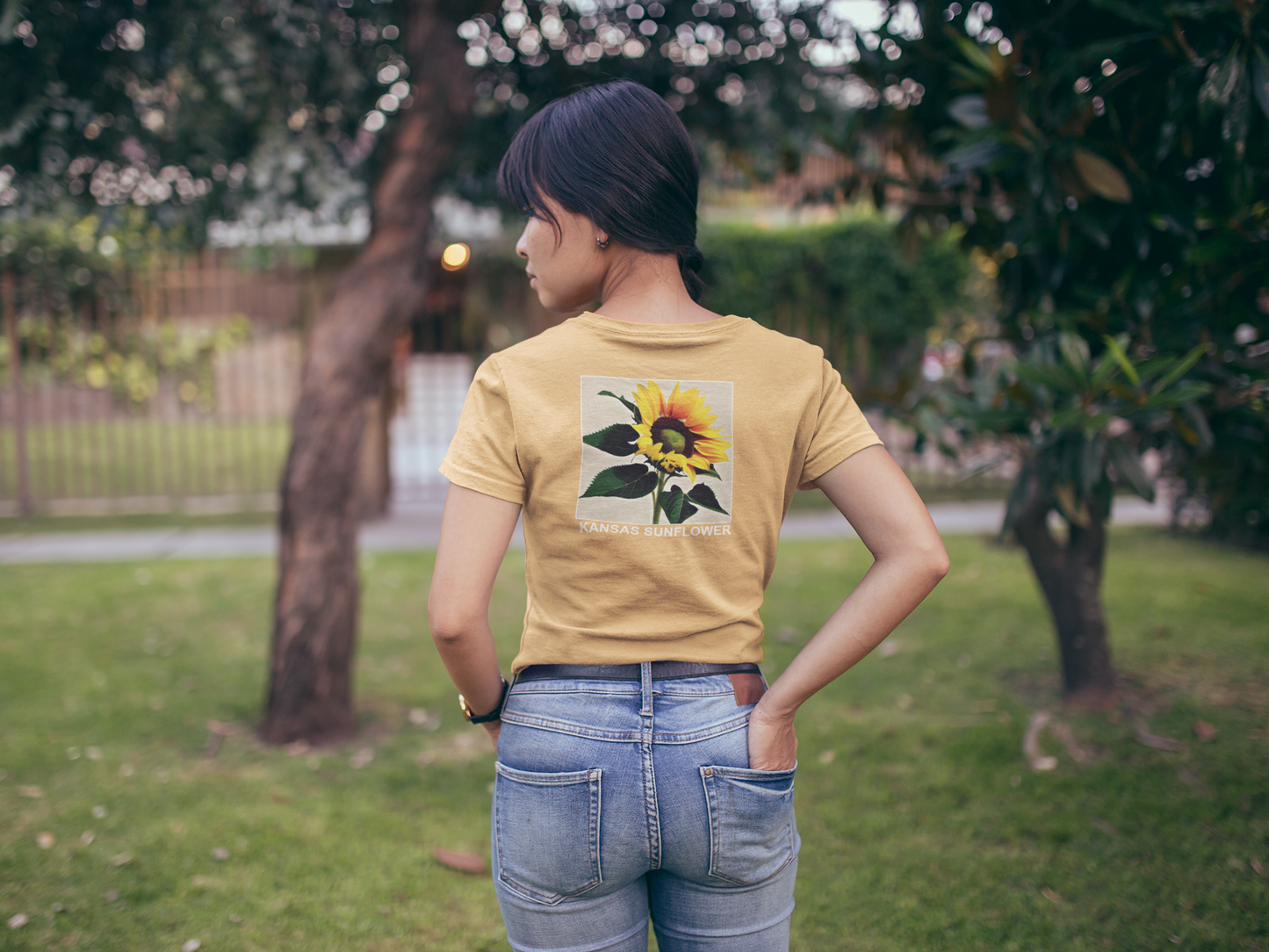 Kansas Sunflower Shirt