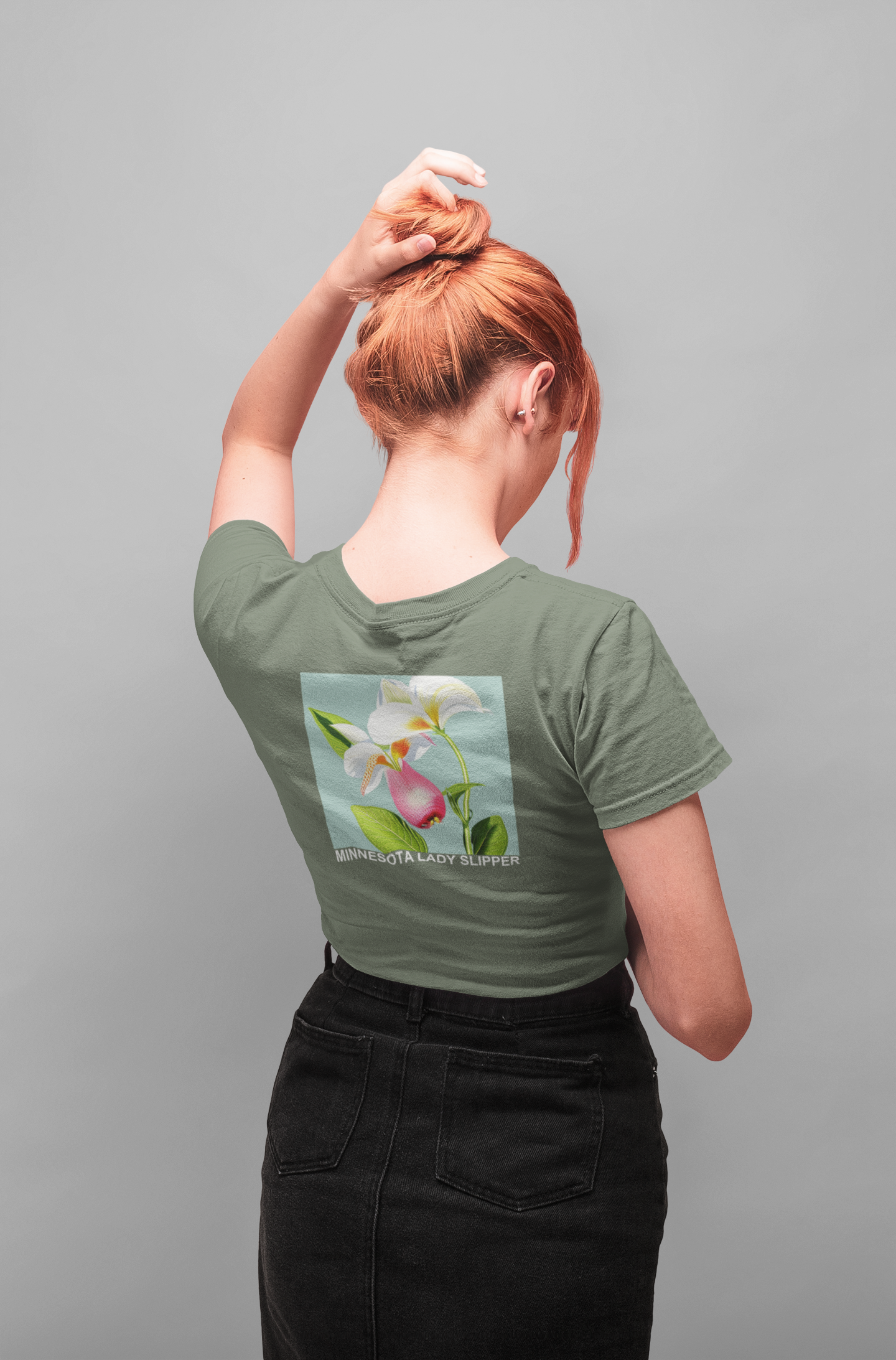 Minnesota Lady Slipper Shirt