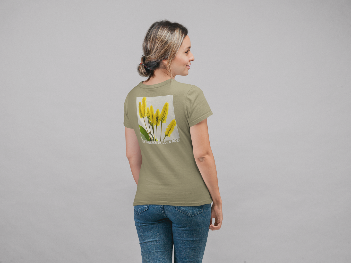 Nebraska Golden Rod Shirt